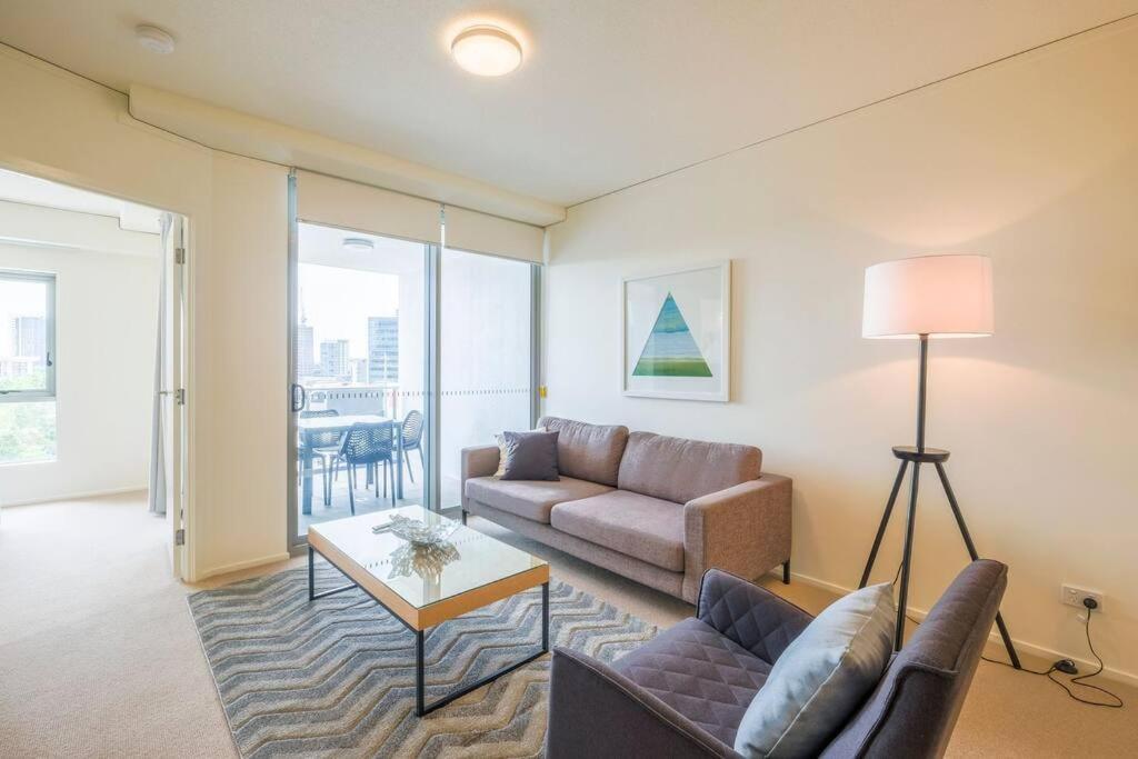Executive Apartment With Pool & Gym Brisbane Dış mekan fotoğraf