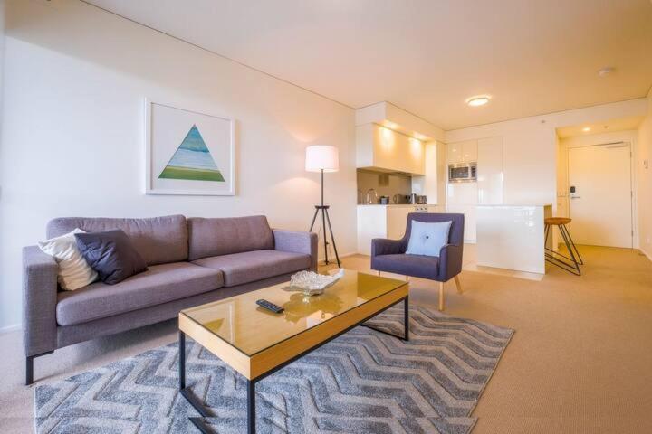 Executive Apartment With Pool & Gym Brisbane Dış mekan fotoğraf
