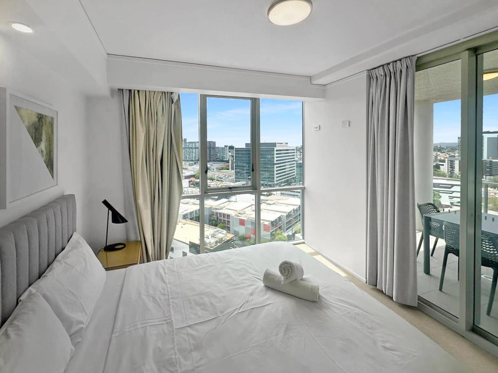 Executive Apartment With Pool & Gym Brisbane Dış mekan fotoğraf